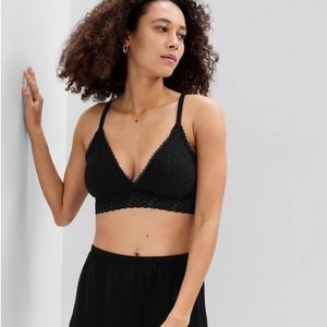 Gap Lace Bralette